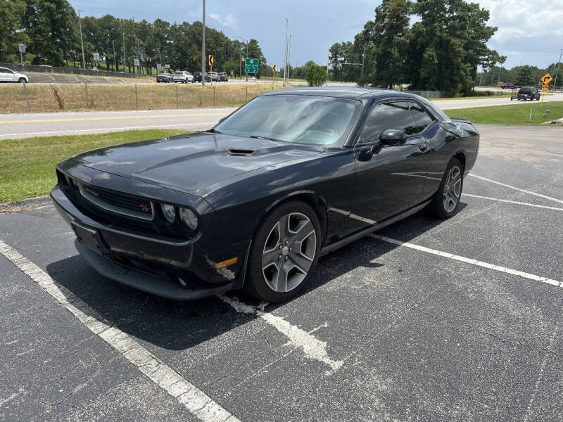 2013 Dodge Challenger R/T