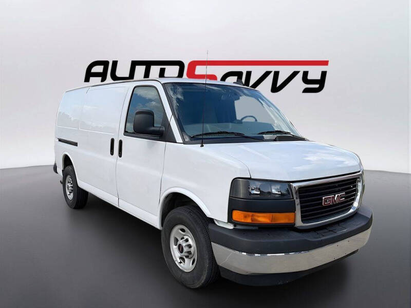 2025 Chevrolet Express 2500