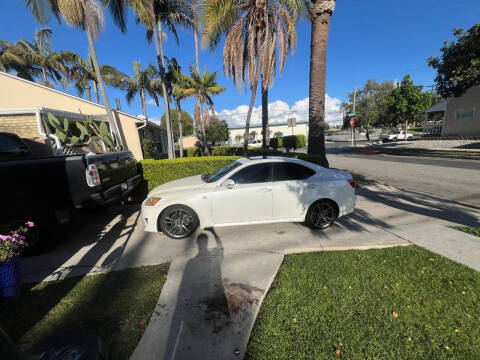 2011 Lexus IS 250