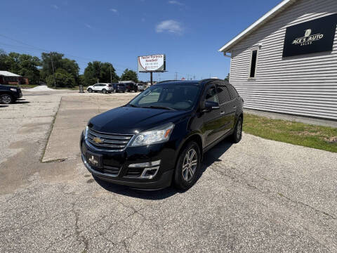 2016 Chevrolet Traverse LT