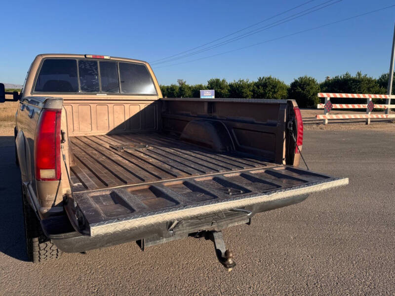 1994 Chevrolet C/K 2500 Series K2500 Cheyenne