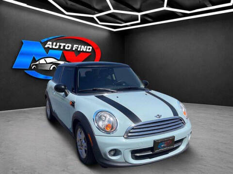 2013 MINI Hardtop Cooper