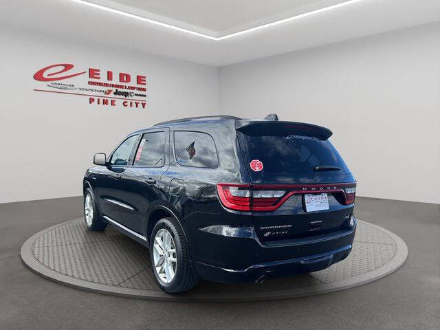 2025 Dodge Durango R/T Plus