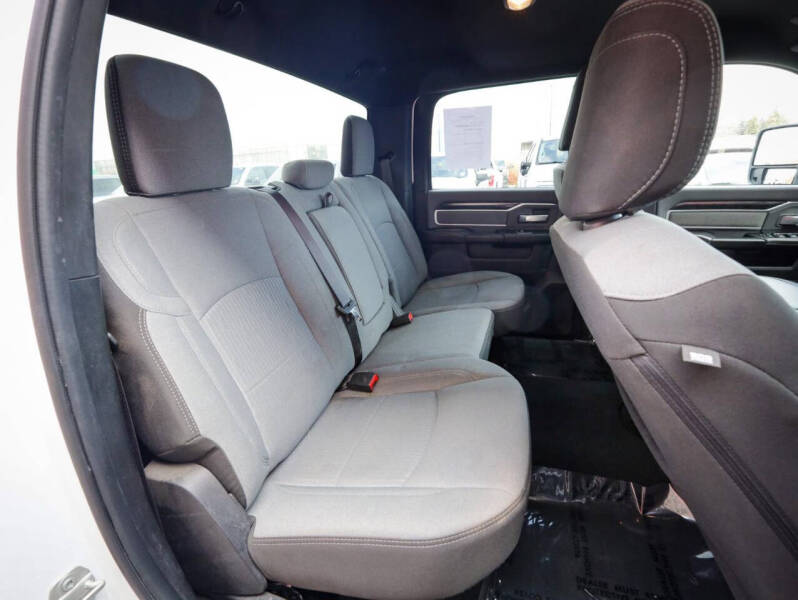 2023 RAM 3500 Big Horn