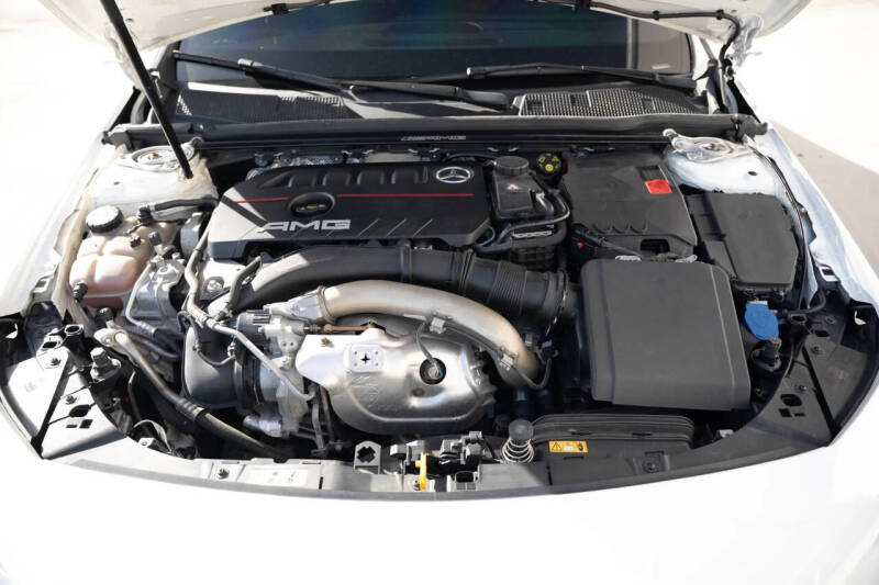 2021 Mercedes-Benz CLA AMG CLA 35