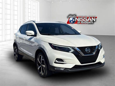 2022 Nissan Rogue Sport for sale at NISSAN OF RIVERGATE in Madison TN