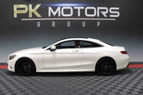 2016 Mercedes-Benz S-Class S 550 4MATIC