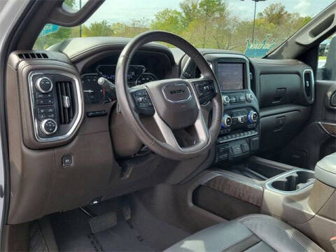2022 GMC Sierra 2500HD