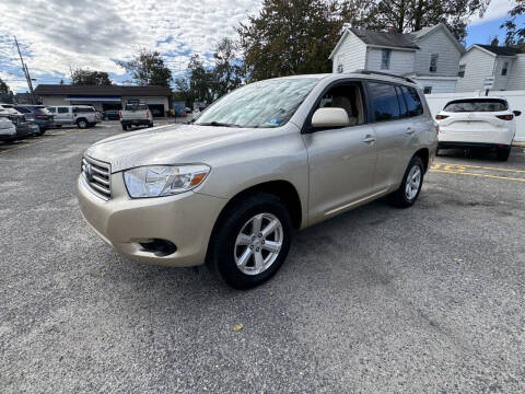 2008 Toyota Highlander