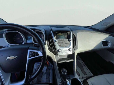 2016 Chevrolet Equinox LTZ