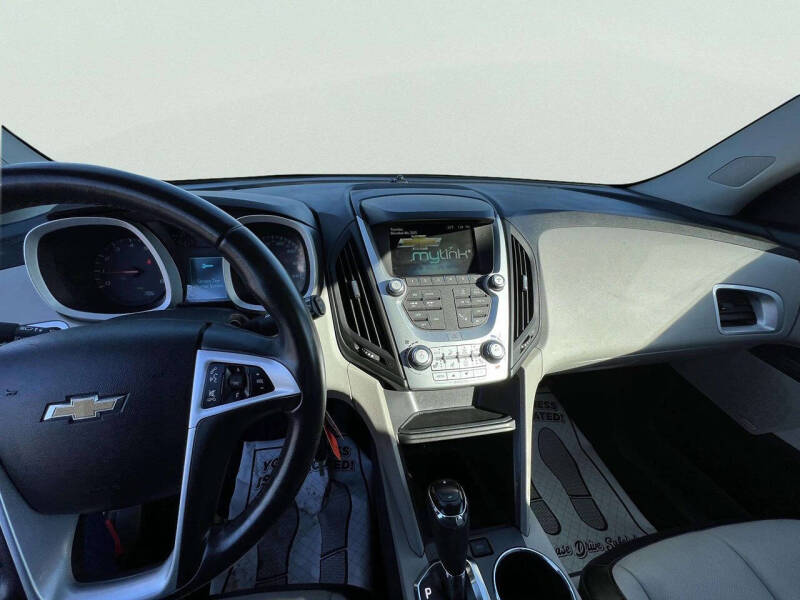 2016 Chevrolet Equinox LTZ