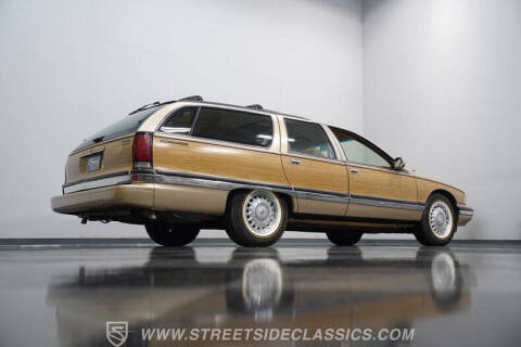 1996 Buick Roadmaster Estate