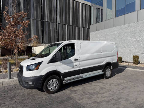 2024 Ford Transit