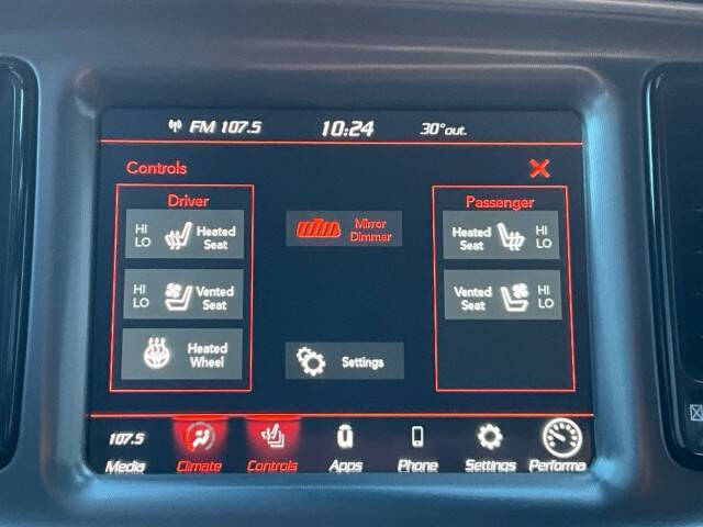 2021 Dodge Challenger