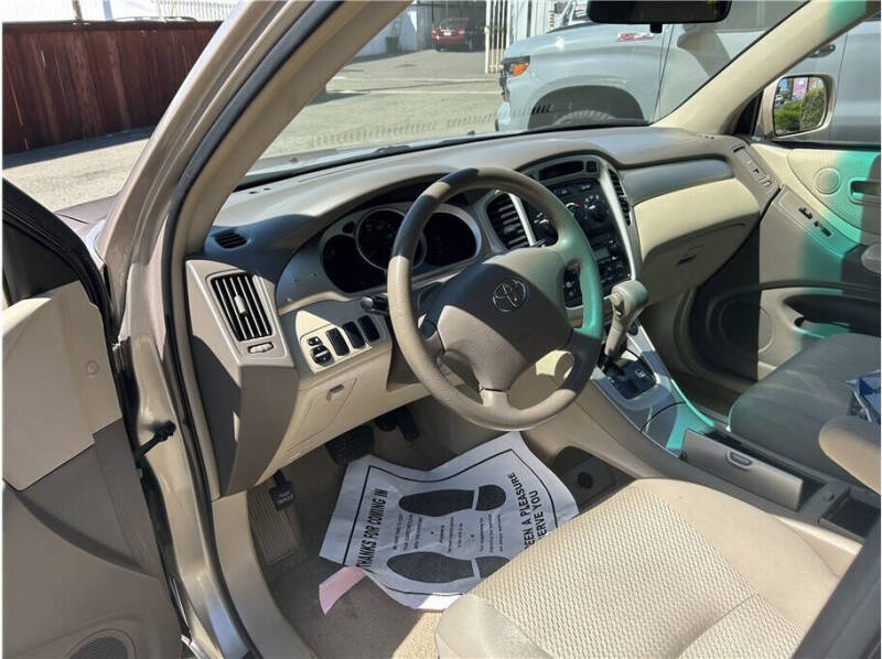 2006 Toyota Highlander