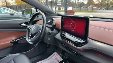 2021 Volkswagen ID.4 Pro S