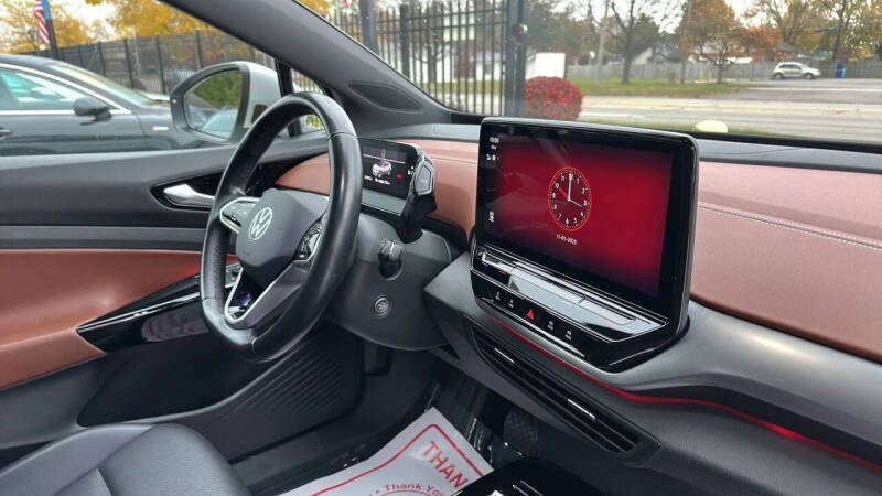 2021 Volkswagen ID.4 Pro S