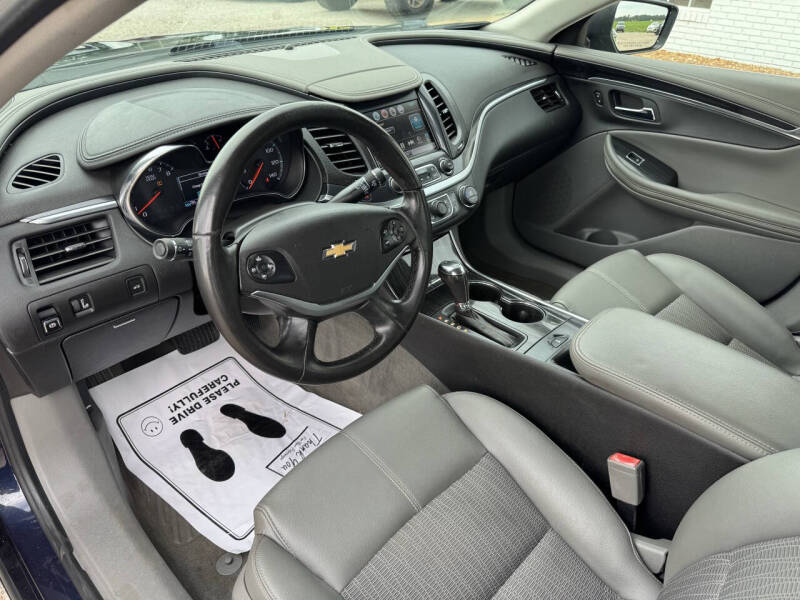 2018 Chevrolet Impala LT