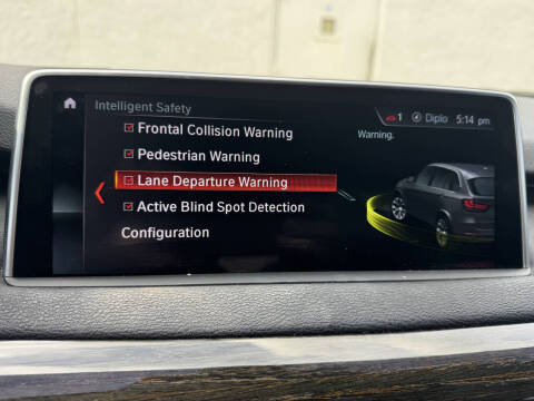 2018 BMW X5 sDrive35i