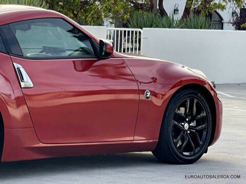2013 Nissan 370Z Touring
