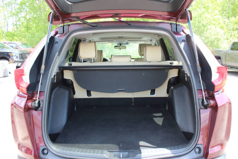 2018 Honda CR-V EX