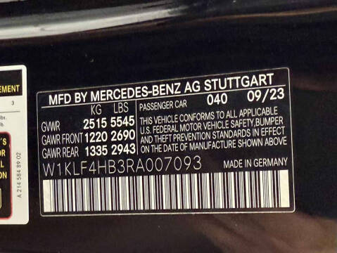 2024 Mercedes-Benz E-Class E 350 4MATIC