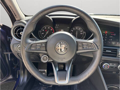 2020 Alfa Romeo Giulia