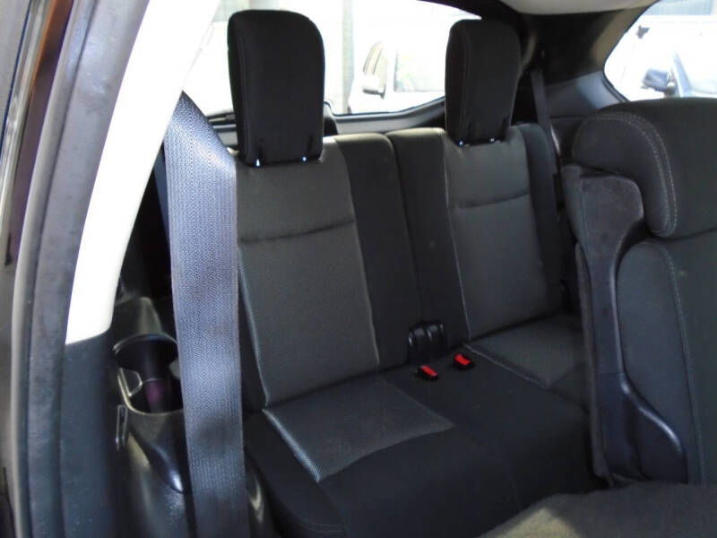 2018 Nissan Pathfinder SV