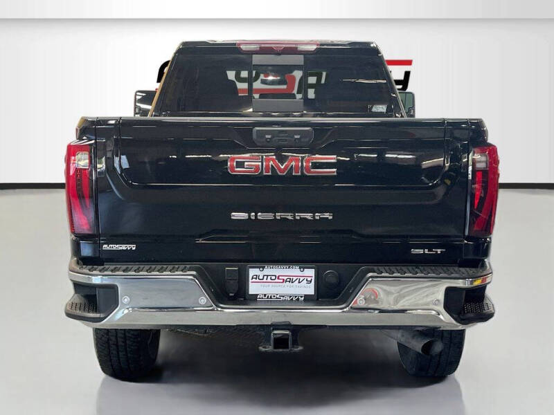 2024 GMC Sierra 2500HD