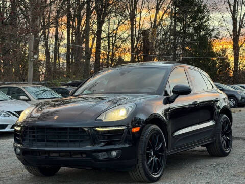2017 Porsche Macan