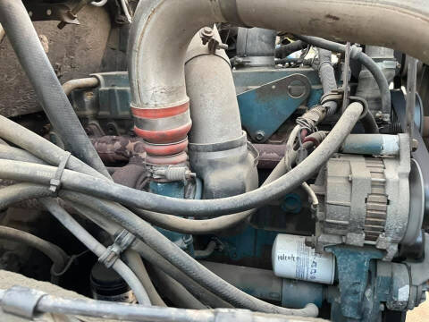 1998 International 2674