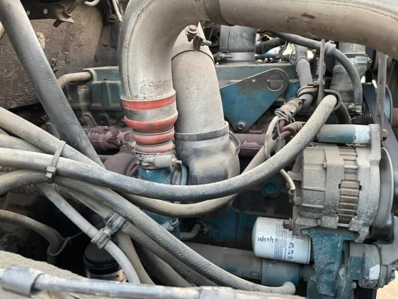 1998 International 2674