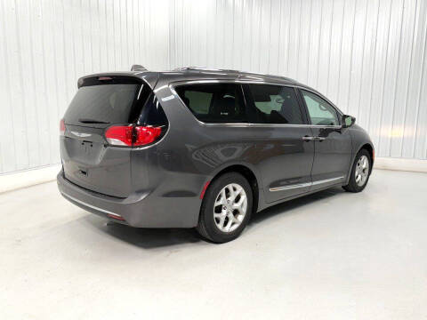2019 Chrysler Pacifica