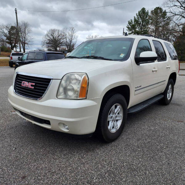 2012 GMC Yukon SLT photo 5