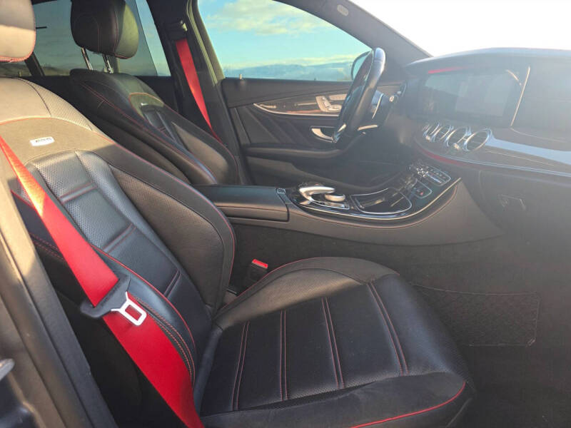 2019 Mercedes-Benz E-Class AMG E 53