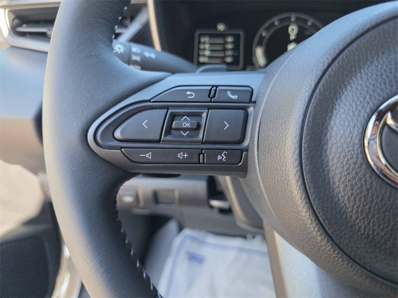 2025 Toyota GR Corolla Core