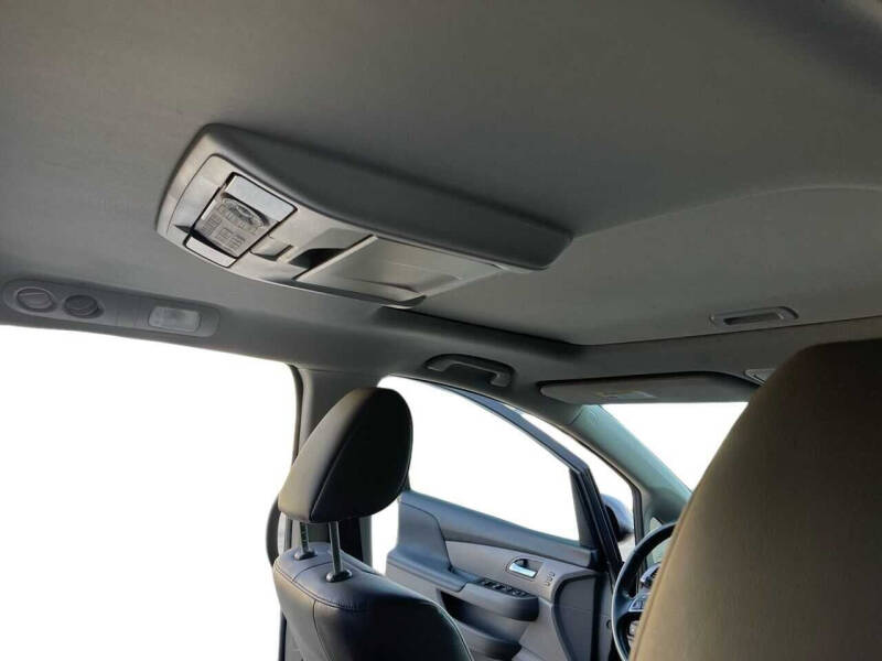 2014 Honda Odyssey Touring