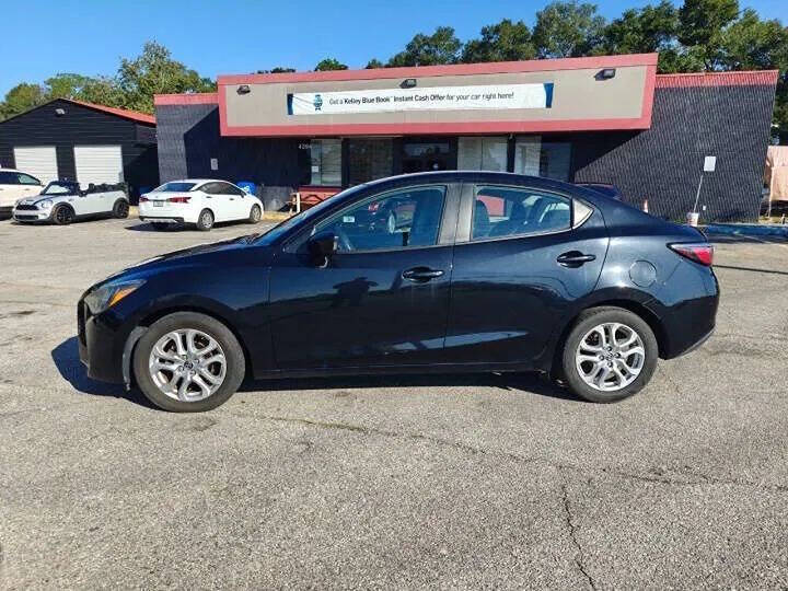 2016 Scion iA
