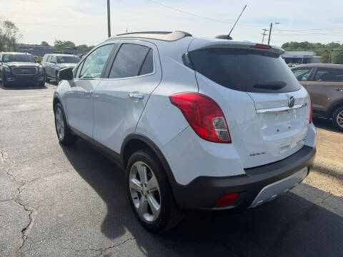 2016 Buick Encore