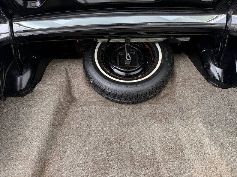 1963 Ford Fairlane 500