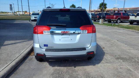 2015 GMC Terrain SLT-1