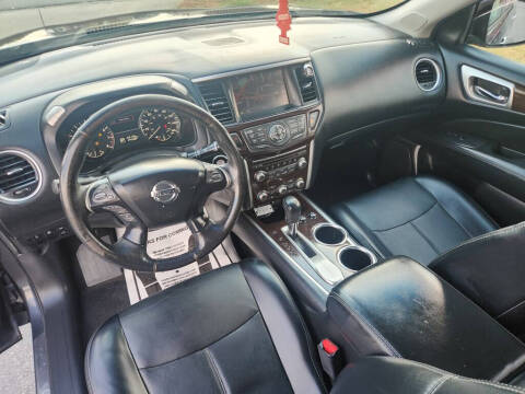 2014 Nissan Pathfinder