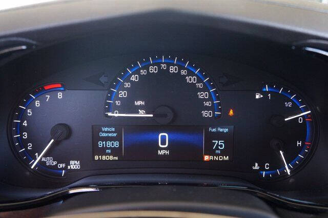 2016 Cadillac CTS 2.0T Performance Collection