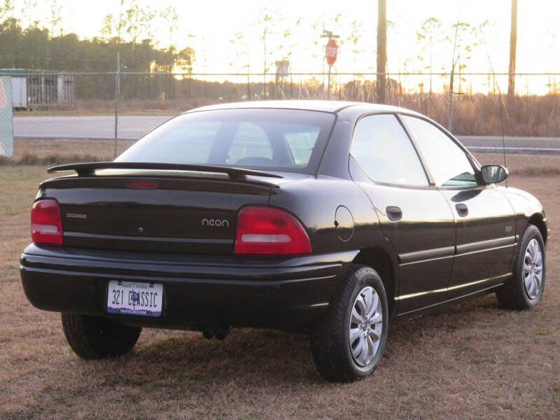 1998 Dodge Neon R/T