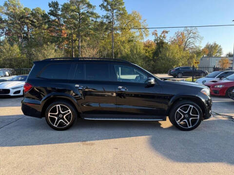 2018 Mercedes-Benz GLS GLS 550