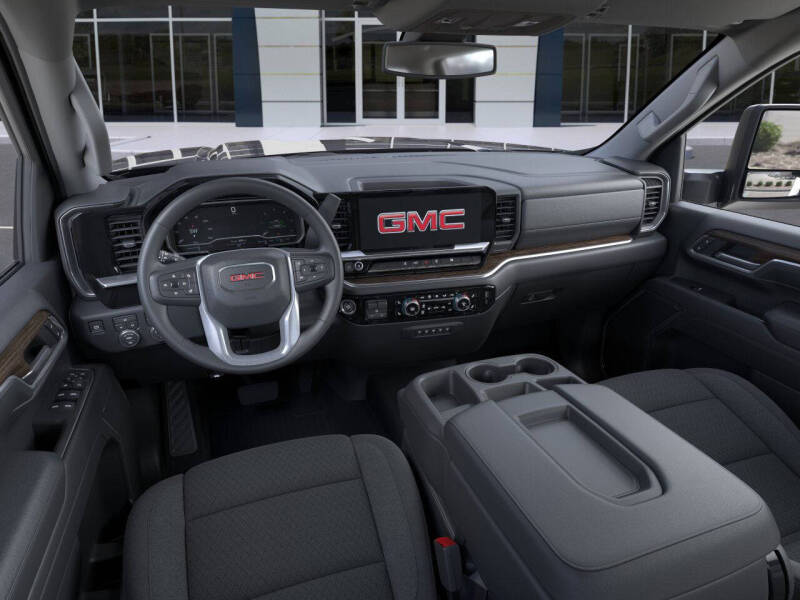 2026 GMC Sierra 2500HD