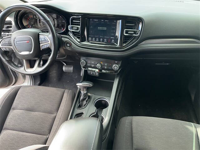 2021 Dodge Durango SXT Plus