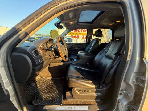 2007 GMC Yukon Denali