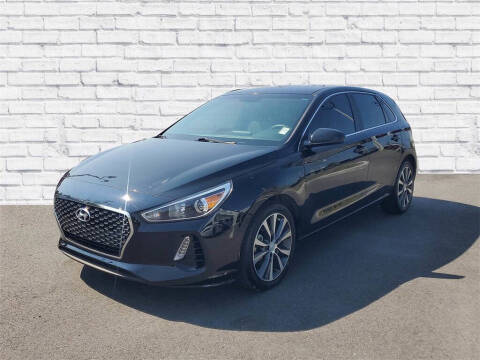 2020 Hyundai Elantra GT