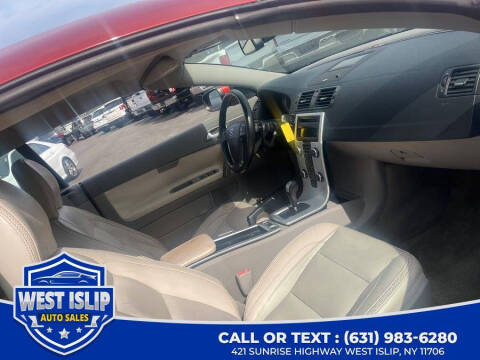 2012 Volvo C70
